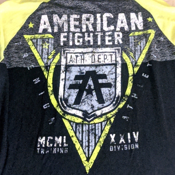 American Fighter long sleeve - Picture 6 of 6